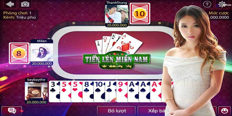 Game bài tiến lên là gì?